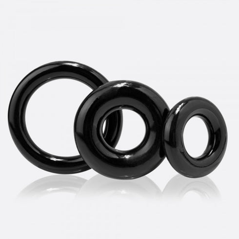 RingO x3 Black Single
